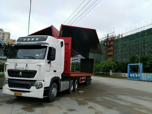 广州太平镇至温州鹿城大型设备与特种车辆运输及出租解决方案