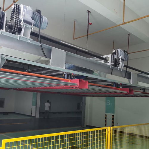 澜沧立体停车位租赁与4柱机械车库厂商 破解城市停车难题的专业方案