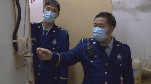 复工复产安全第一 沙田镇多措并举强化消防与特种设备安全监管